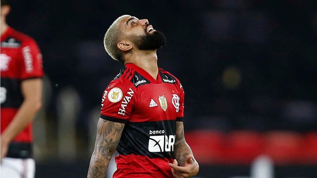FORMER FLAMENGO PLAYER, PETKOVIC QUESTIONS THE CLUB'S PUNISHMENT FOR GABIGOL: "I'M KIND OF LOST"